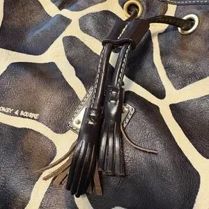 Dooney & Bourke | Bags | Dooney Bourke Giraffe Print  display picture 1